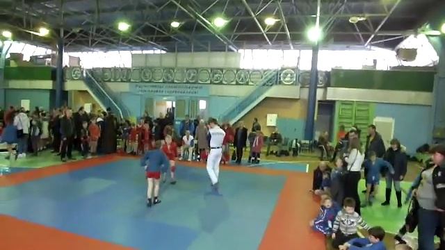 Самбо Турнир памяти Коновалова 2016_2 смотреть онлайн