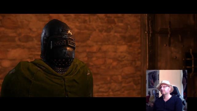 Kingdom Come: Deliverance - Questioning Jezhek смотреть онлайн