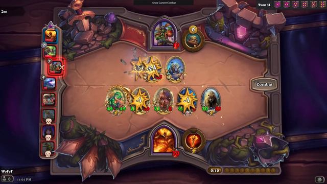 Is Ragnaros a bad character? | Hearthstone Battlegrounds смотреть онлайн