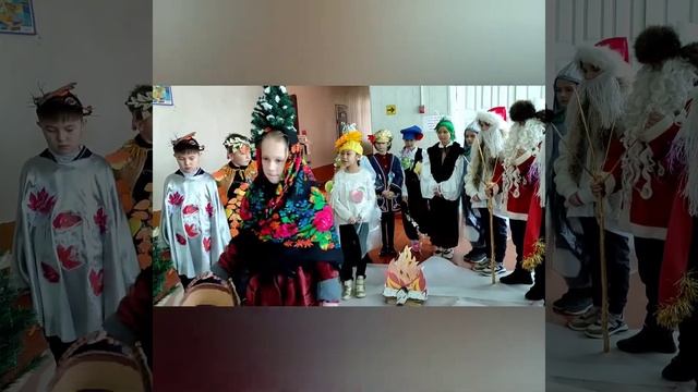 сказка 12 месяцев 4 класс смотреть онлайн