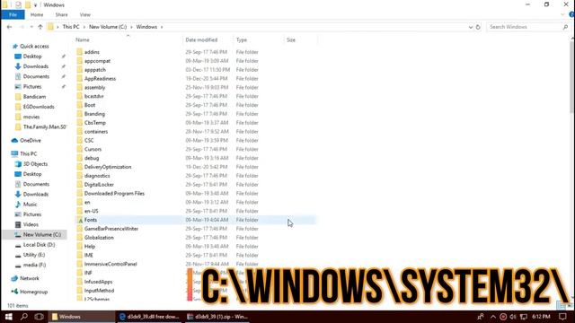 ✅How To Fix D3DX9_39.dll is Missing from your computer❌League of Legends Error ? Windows 10 32/64bi смотреть онлайн