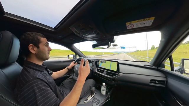 Test Drive Of NEW Electric Lexus UX300E #lexus #cars #testdrive #car #electriccar #lexusux300e