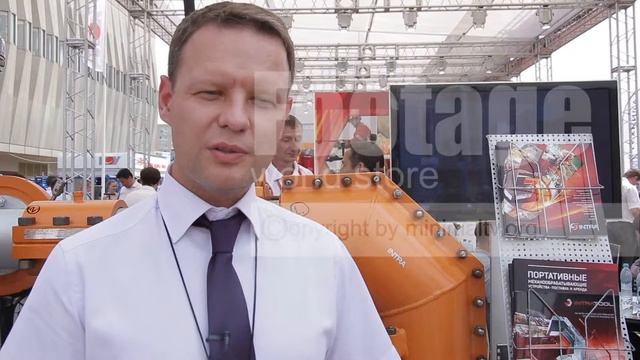 MIOGE 2013 Нефть и газ смотреть онлайн