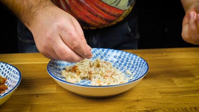 Как приготовить краба☆ Рецепт от ОЛЕГА БАЖЕНОВА #97 [FOODIES.ACADEMY]