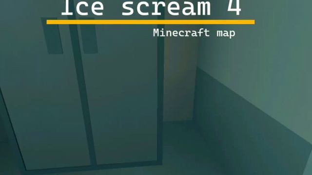 Minecraft ice scream 4 Map||With the download link смотреть онлайн