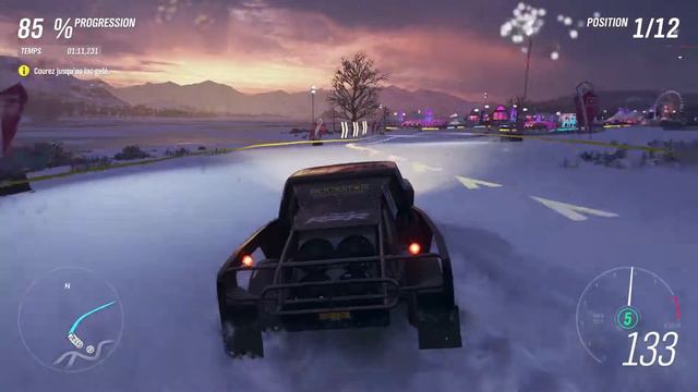 Forza Horizon 4 Démo FR смотреть онлайн