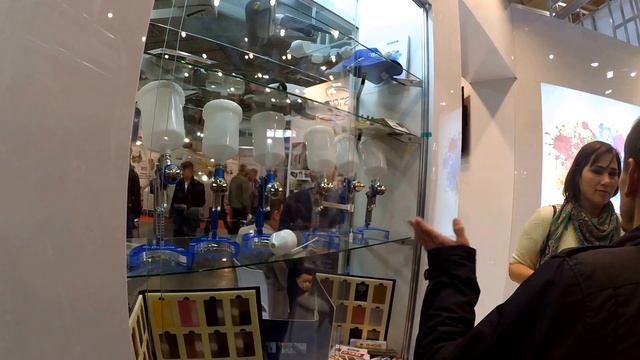 Выставка Lisderevmash Киев 2016 часть2 смотреть онлайн