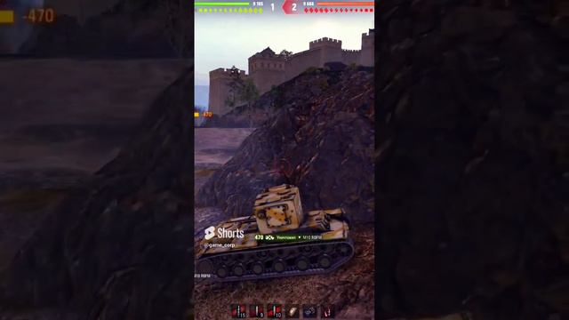 World of Tanks, второй спойлер к шестой нарезке ваншотов. смотреть онлайн