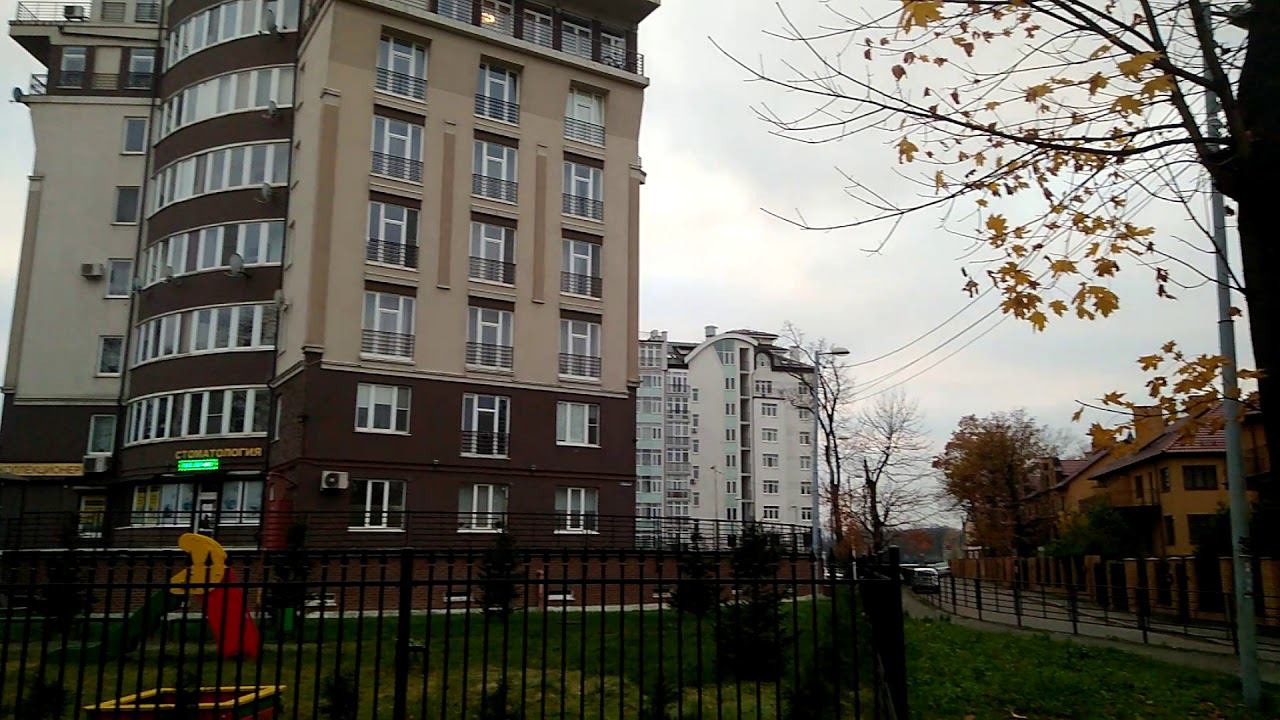 Жилой комплекс улица Корабельная 1 Калининград, Элитная недвижимость калининграда, элитное жилье на смотреть онлайн