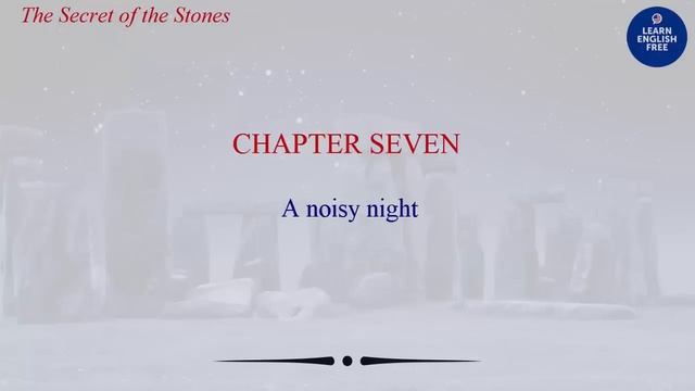 Learn English Through Story ★ The Secret of the Stones -- English Listening Practice смотреть онлайн