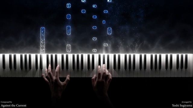 Legends Never Die - League Of Legends (Piano) смотреть онлайн