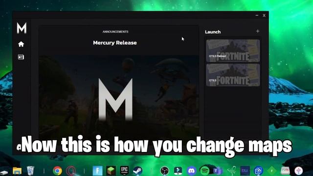 How To Play 2015 Fortnite in 2022! (Project Mercury) смотреть онлайн
