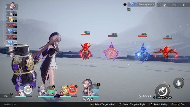 Why We Only Have 2x Speed in Honkai: Star Rail🎲 смотреть онлайн