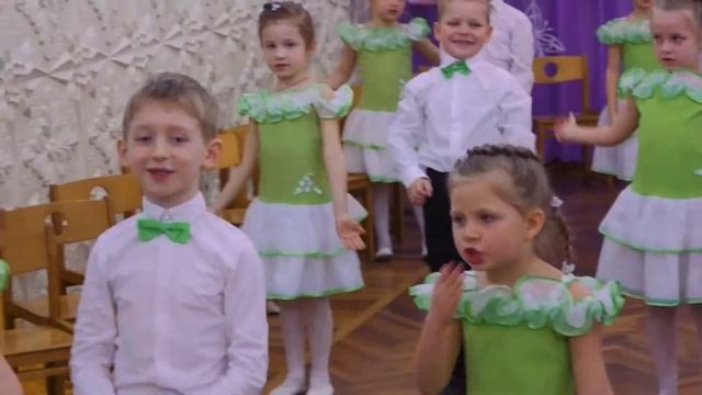 "Праздник Весны" 2019 Детский сад № 241 группа Радуга смотреть онлайн