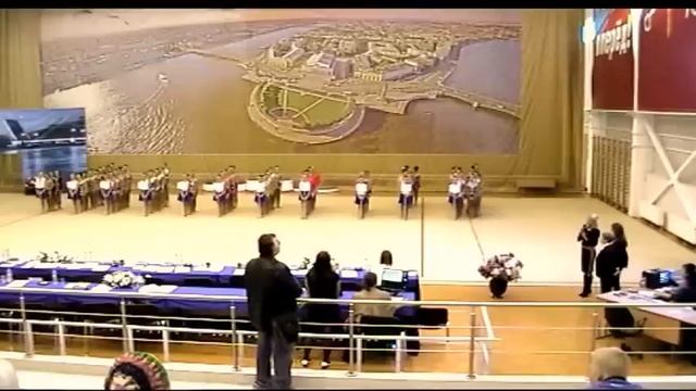 Откр. кубок Санкт-Петербурга,Парад-Открытие смотреть онлайн