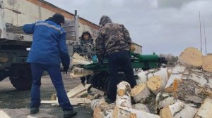 Гидравлический Дровокол «Кузьмич»