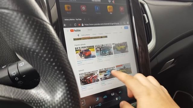 SWM X7 - Primer contacto - Una SUV de 7 pasajeros accesible. смотреть онлайн