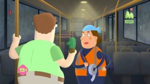 Приключения Пети и Волка [смотрите по пятницам]