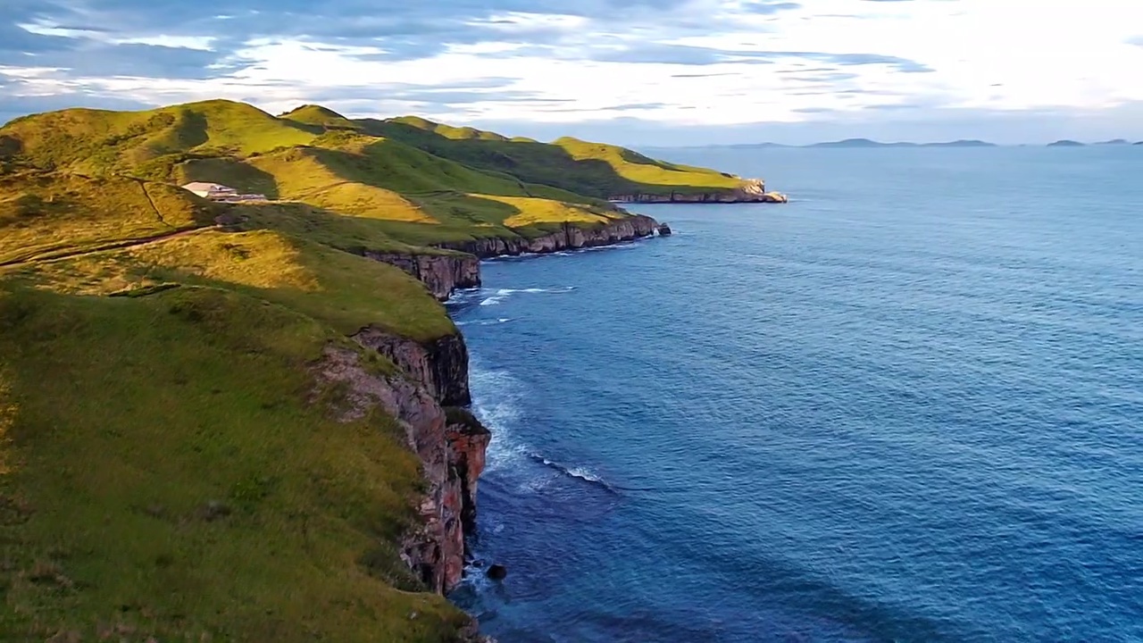 Полуостров Брюса (Приморский край) смотреть онлайн