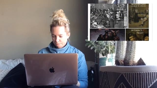 What Type of Witch Are You? Oracle Deck Kickstarter Video смотреть онлайн