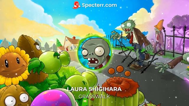 Laura Shigihara — Grasswalk (Trap Remix) смотреть онлайн