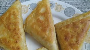 🥟🥩🧅Сочные Чебуреки из Лаваша💯 Самые Быстрые и Вкусные!🌿