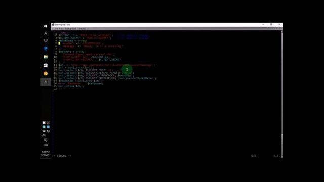 How to send WhatsApp messages in PHP [Updated] смотреть онлайн