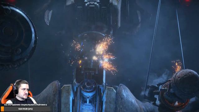 Horizon 2: Forbidden West Запретный Запад ➤ Прохождение №3 смотреть онлайн