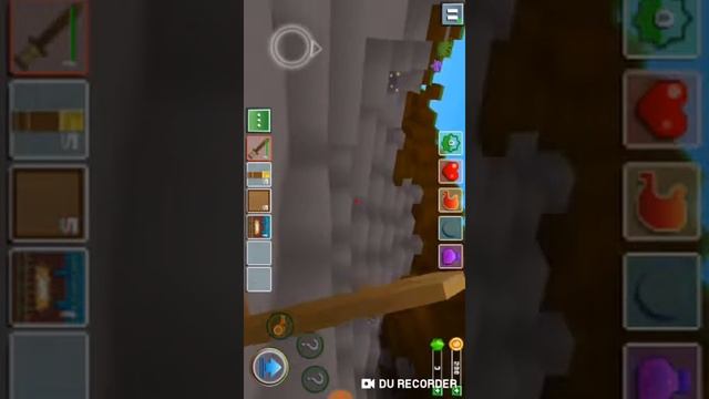 Обзор игры Мир кубов-Exloration Lite Craft #1 смотреть онлайн