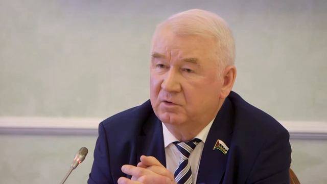 Сергей Корепанов о законотворческих инициативах муниципалитетов смотреть онлайн
