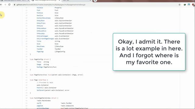 Creating GUI Interface(Dekstop) in Windows using Lxn/Walk in GOLANG, Part 1 смотреть онлайн