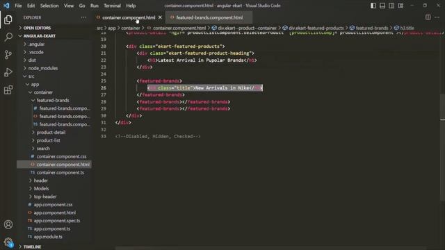 #35 ng-content in Angular | Angular Component & Directives | A Complete Angular Course смотреть онлайн
