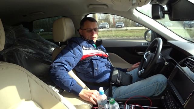 Ягуар F-Pace — Отзыв спустя год эксплуатации смотреть онлайн