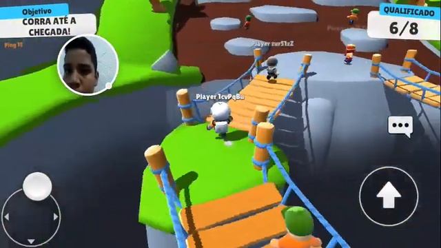 Stumble Guys: Multiplayer Royale – 2022-02-07 смотреть онлайн