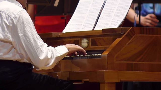 Boccherini | Sinfonie in d Moll Nr. 29 смотреть онлайн