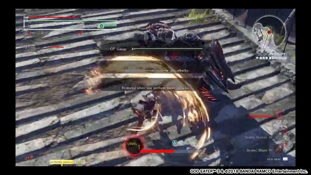 GOD EATER™ 3 Action Demo_20230113195937 смотреть онлайн