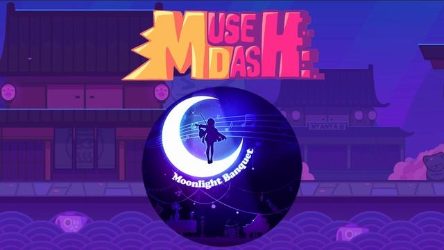 [Muse Dash] Moonlight Banquet - a_hisa【音源】 【高音質】 смотреть онлайн