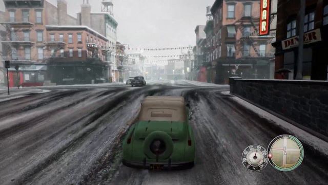 АСМР MAFIA II - Первые деньги - Прохождение MAFIA II #2 смотреть онлайн