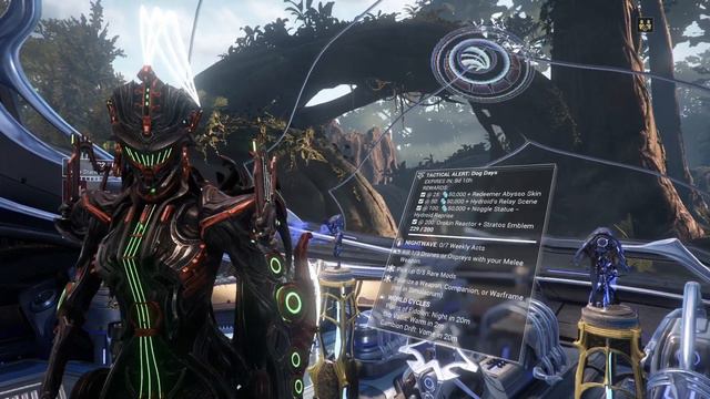 Warframe Nora's Mix Vol 1 Week 15 and Vol 2 news смотреть онлайн