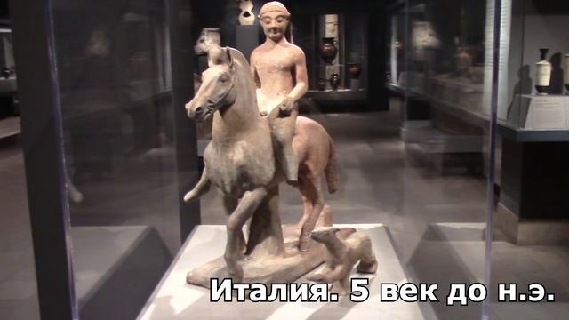 Boston. Музей изящных искусств. 3 часть. смотреть онлайн