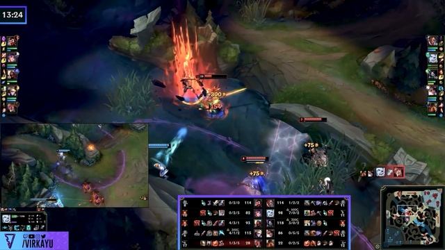 UNKILLABLE IN CHALLENGER: How To Jungle Like A Pro! | Challenger Jungle Guide смотреть онлайн