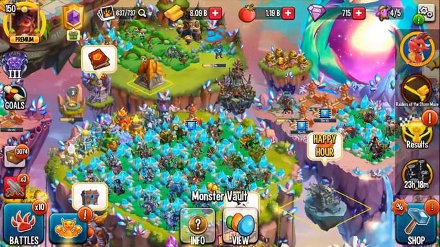 HOW TO GET MAZE COINS IN MONSTER LEGENDS | HOW TO GET LINDWORM | RAIDERS OF THE STORM MAZE смотреть онлайн