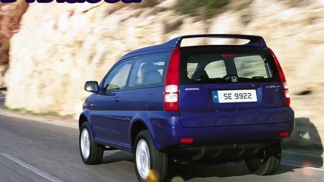 Honda HR-V I смотреть онлайн