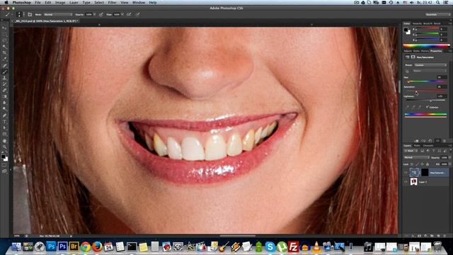 Photoshop - это просто #3 Голливудская улыбка смотреть онлайн