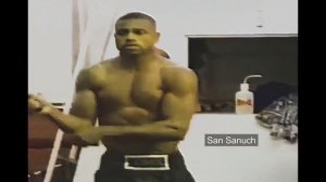 ROY JONES Jr TRAINING BOXING РОЙ  ДЖОНС ТРЕНУВАННЯ