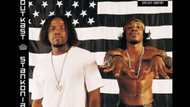 Outkast   M S Jackson  Outkast´s Album Stankonia