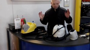 как открыть пробку в паровике , ошпарит?