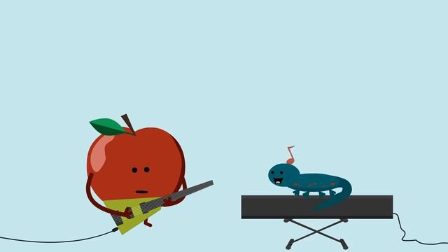 English Language Arts Songs! | Learning Songs Collection | Scratch Garden смотреть онлайн
