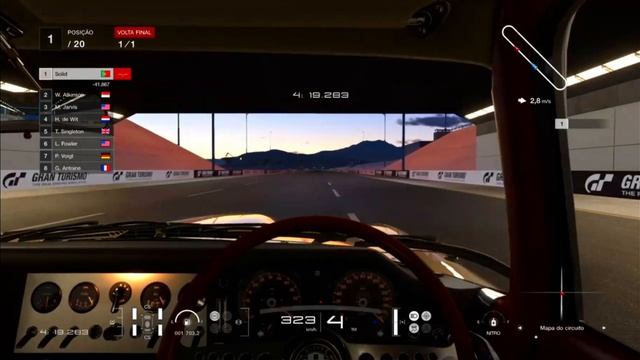 Gran Turismo 7 | Jaguar E-Type Coupé 1961 | Top Speed Fully Max Tuned смотреть онлайн