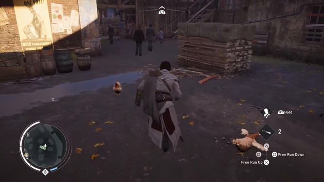 Assassins Creed Syndicate Taking over Westminster Pt 1 смотреть онлайн